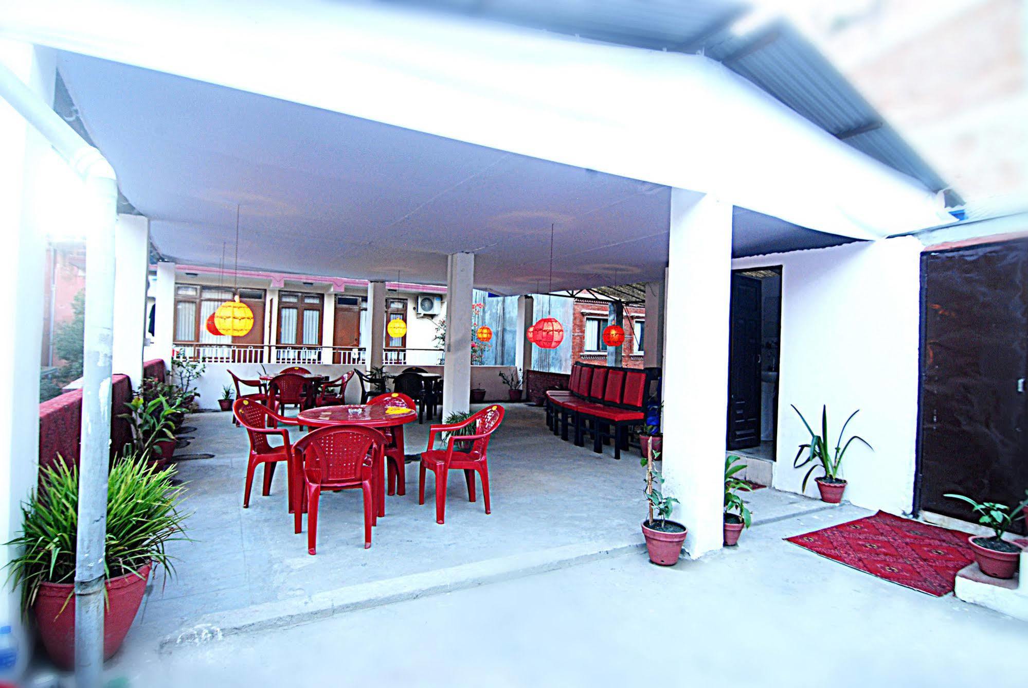 Hotel Gallery Nepal Kathmandu Exterior foto